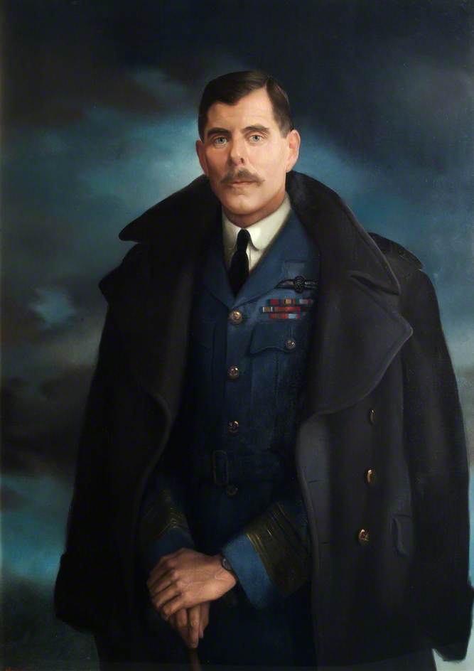 Air Marshal Lord Trenchard (18731956)