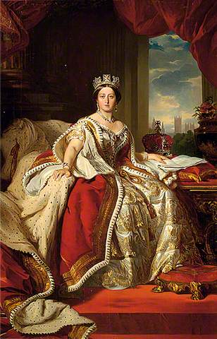 Queen Victoria (18191901)