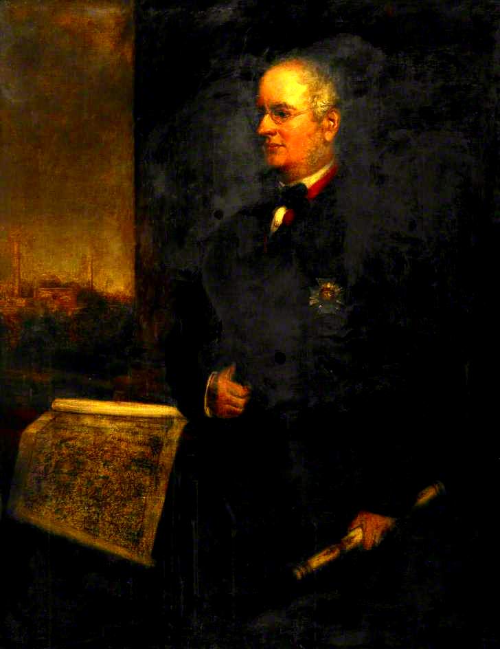 Sir Robert Montgomery (18091887), Lieutenant Governor of the Punjab (18591865)