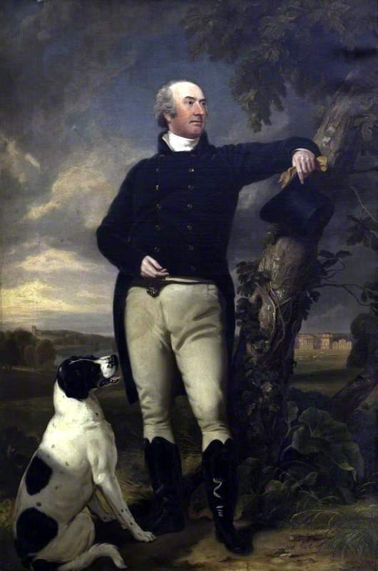 Thomas Coke (17521842), 1st Earl of Leicester