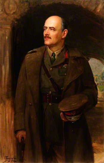 General Sir Edmund Allenby (18611936), KCB