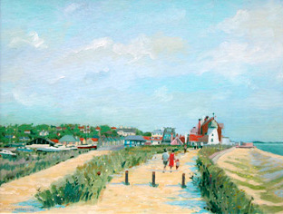 Fort Green, Southwold