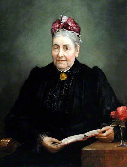 Miss Julia Westaway (18201901)