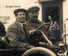 Ernest George Tench