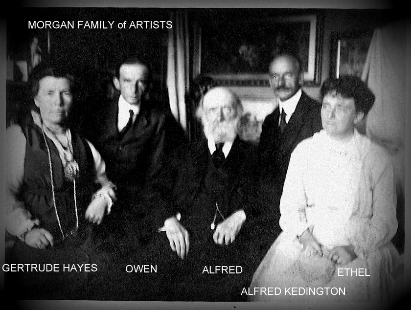 Morgan Family of Artists