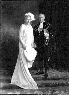 Sir Charles and Lady Batho
