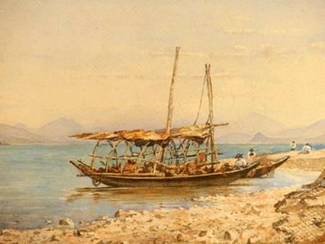 Turkish Fishing Boats