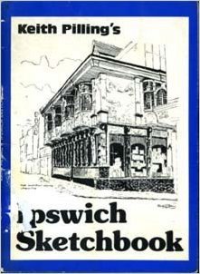 Ipswich Sketchbook