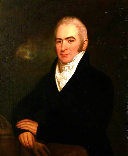 Orbell Ray Oakes (1768-1837) of Bury St Edmund's