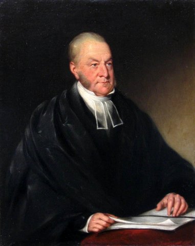 Naunton Thomas Orgill Leman (1759-1837)