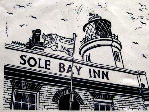 Sole Bay Inn, Southwold