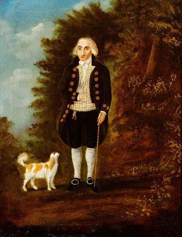 Barnabas Webb (17601846)