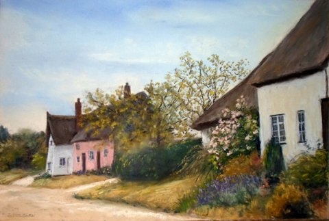 Suffolk Village