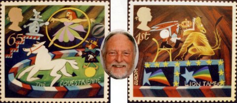 Designs for two Commemorative Stamps