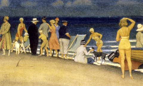 The Trippers, Southwold