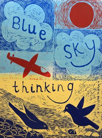 Blue Sky Thinking