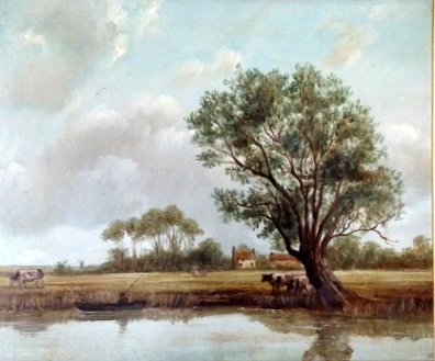 Norfolk Landscape