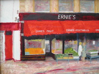 Ernie's Greengrocers, Sea Road, Galway