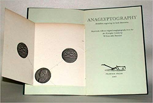 Anaglyptography: Medallion Engraving for Book Illustraton
