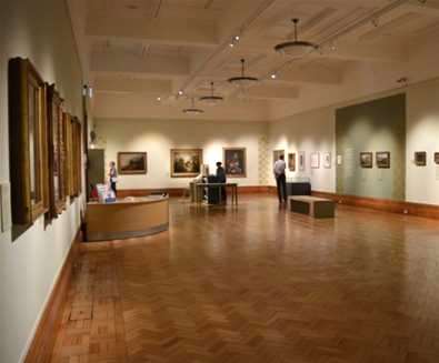 Wolsey Art Gallery