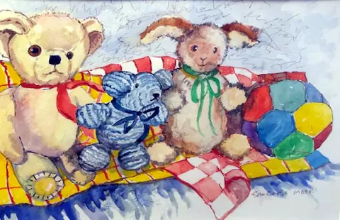 Teddy Bears Nursery