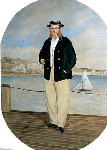 H. P. MacKenzie, Dover builder