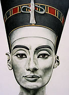 The Egyptian Queen