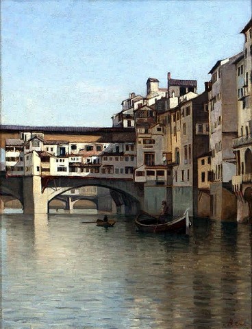 Ponte de Vecchio, Florence