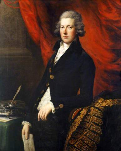 The Right Honourable William Pitt the Younger (17591806)