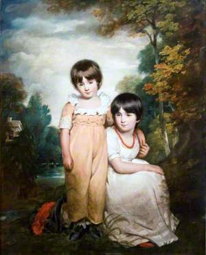 Elizabeth Margaret Baillie (17941876), and William Hunter Baillie (17971894)