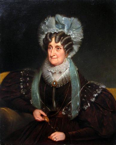 Henrietta Jane Orgill Leman