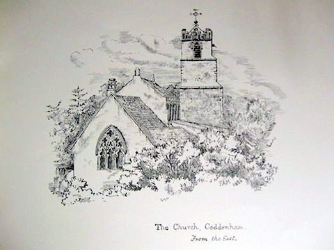 The Church, Coddenham