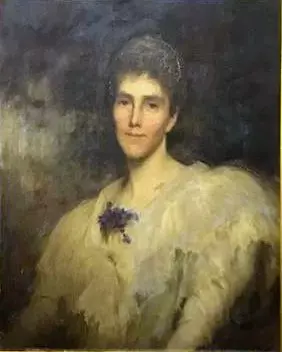 Violet, Viscountess Melville
