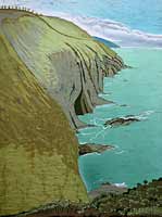 Pembrokeshire Coastal Cliffs