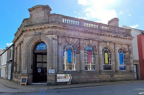 Bank Arts Centre